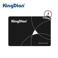 KingDian SSD 2.5นิ้ว SSD ฮาร์ดดิสก์ SSD SATA3 120Gb 240Gb 480Gb 128Gb 256Gb 512Gb สำหรับโน็คบุคตั้งโต๊ะดิสก์โซลิดสเตทไดรฟ์ภายใน