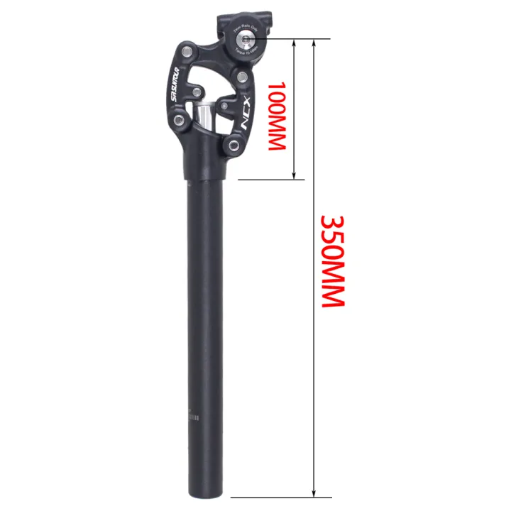 [Free ship]SR Suntour NCX Seat Post Mountain Bike Suspension Travel