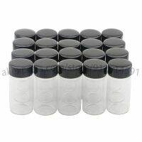 10pcs 10m lss Bottles torge otier mple pice pecime Vils h hlic crew o ps