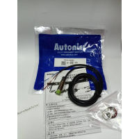 ในไทย PR12-4DN sensor เซ็นเซอร์ AUTONICS Inductive proximity sensor Ø12mm-ระยะการจับโลหะ4 mm  NPN-NO12- 24 VDC