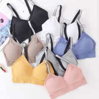 [NEW H] Seamless Bras Women Sportswear Quick Dry Breathable Gym Bra For Lady Fitness Workout Sport Bras Yoga Top Support Activewear