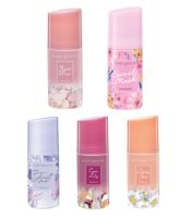 ⚡FLASH SALE⚡♡พร้อมส่ง์ โรลออน Cute Press Deodorant 3 กลิ่น Juliet Rose,Daisy Star,Just Me 60ml. (3 PACKS IN A BOX)