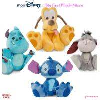 shopDisney Big Feet Plush (สินค้าลิขสิทธิ์)