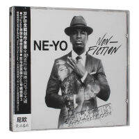 ⌒ · ของแท้ NEO IS by NO means A fictional NE-Yo Non-Fiction Album CD