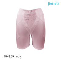 Jintana กางเกงสเตย์เก็บกระชับ รุ่น Collection Basic รหัส JG4109 สีชมพู