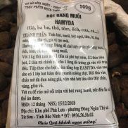 Bột rang muối hamyda rang gà rang ếch ...vv gói 500gr