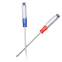 High Quality Screwdriver Slotted Screwdriver Plastic 1/2 Pcs 130mm Length 75mm Shank Length Cross Screwdriver Housing LCD Screen