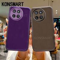 KONSMART สำหรับ Realme 11 4G 11X 11 5G เคสโทรศัพท์พร้อมฝาปิดเลนส์สำหรับป้องกันเต็มรูปแบบ REALME11 NFC 2023ฝาหลังปลอก REALME11 5G