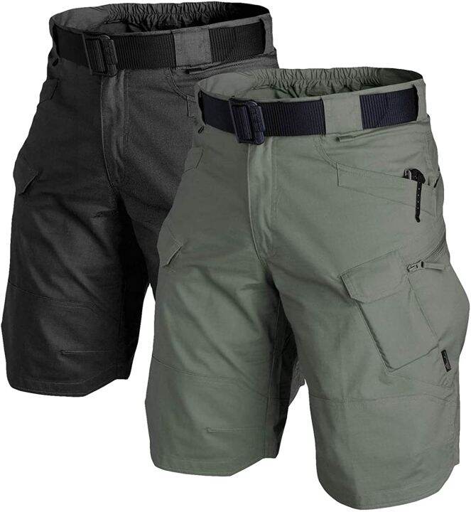 sic Tactical Shorts Men Outdoor Waterproof Military Camouflage