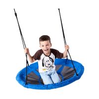 New Oxford Cloth Swing Outdoor Children Entertainment Toy Swing Sturdy Garden Patio Swing Durable Hanging