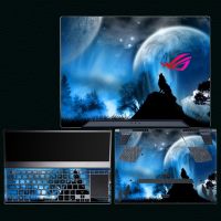 ลายแล็ปท็อปสำหรับ ASUS ROG Zephyrus Duo 16 2022 GX650R สติ๊กเกอร์ตบแต่งสำหรับไวนิล S17 GX703โน้ตบุ๊ค PC ผิวการป้องกัน