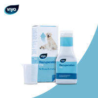 Viyo Recuperation Dog I หมา สุนัข I สูตรน้ำ บำรุงสุนัขอ่อนแอ หลังคลอด หลังทำหมัน หลังผ่าตัด ไม่อยากอาหาร ถ่ายเหลว