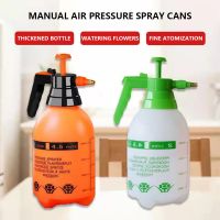 【CC】 2L/3L Foam Sprayer Multi-Purpose Manual Spray Bottle Adjustable Nozzle Pressure for Irrigation Watering Tools