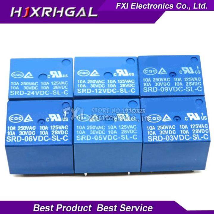 5 Pièces Transistors MOSFET SUM110N04-03 A-263 Vishay - Neufs