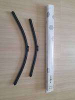 Wiper ใบปัดน้ำฝนด้านหน้า PORSCHE Panamera S G1 2010-2016 P6 PORSCHE Panamera S G1ขนาด25นิ้ว/20นิ้ว ยางกราไฟท์