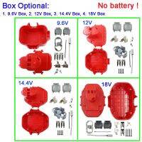 NI-CD NI-MH Battery Plastic Case Box Shell For MAKITA 9.6V 12V 14.4V 18V Nickel Cadmium Nickel Metal Hydride Cell Housings