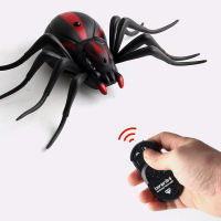 Infrared Remote Control roach Toy Animal Trick Terrifying Mischief Kids Toys Funny Novelty Gift RC Spider Ant