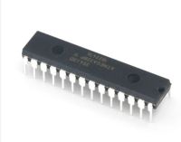 IC ATMEGA328P U Microcontroller DIP28