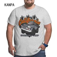 T Shirt Men High-End Design Fashion Streetwear Grunge Retro Style Racing Car Printed T-Shirt Oversized Grunge Tops Tee Best 6Xl 【Size S-4XL-5XL-6XL】