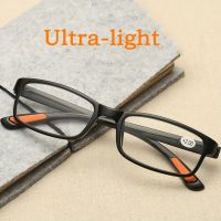 ✺☽◘ TR90 Ultralight Women Men Reading Glasses Retro Clear Lens Presbyopic Glasses Female Male Reader Eyewear 1.5 2.0 3.0 4.0