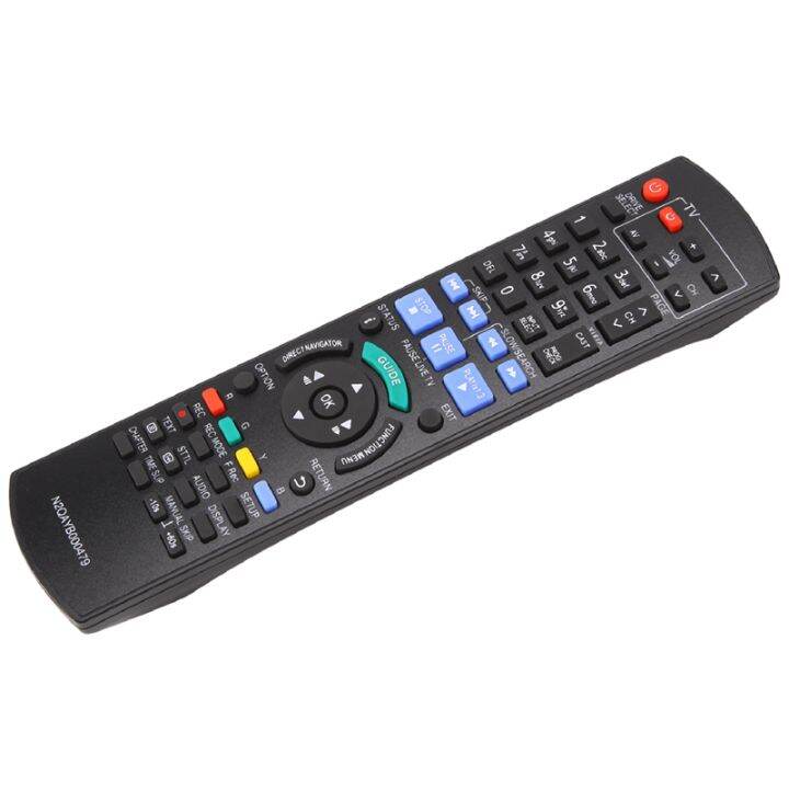 Remote Control Smart Remote N2QAYB000479 for Panasonic BluRay DVD