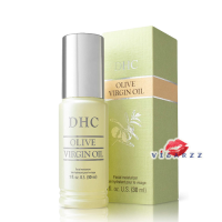 DHC Olive Virgin Oil 30mL ออยบำรุงผิวอุดมด้วยคุณค่าของ Flore de Acete หัวน้ำมันที่สกัดได้จากผลมะกอกคุณภาพดีสู่การเป็นน้ำมันบำรุงความงาม