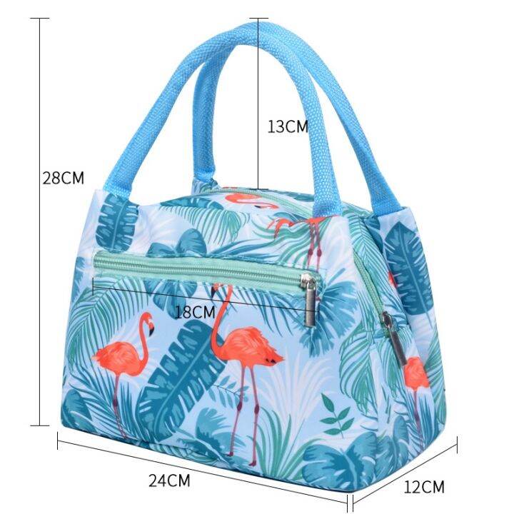 2023-new-ladies-thickened-fashion-cooler-isolated-bag-outdoor-picnic-waterproof-insulated-lunch-bags-cooler-drybag-box-for-women