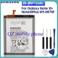 SAMSUNGแบตเตอรี่ทดแทนEB-BN972ABUสำหรับหมายเหตุSamsung GALAXY 10 + Note10Plus SM-N975F SM-N975F/DS 4300MAh