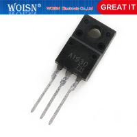 10pcs/lot ( 5PCS 2SA1930 + 5PCS 2SC5171 ) A1930 TO-220 C5171 TO220 Original and new In Stock