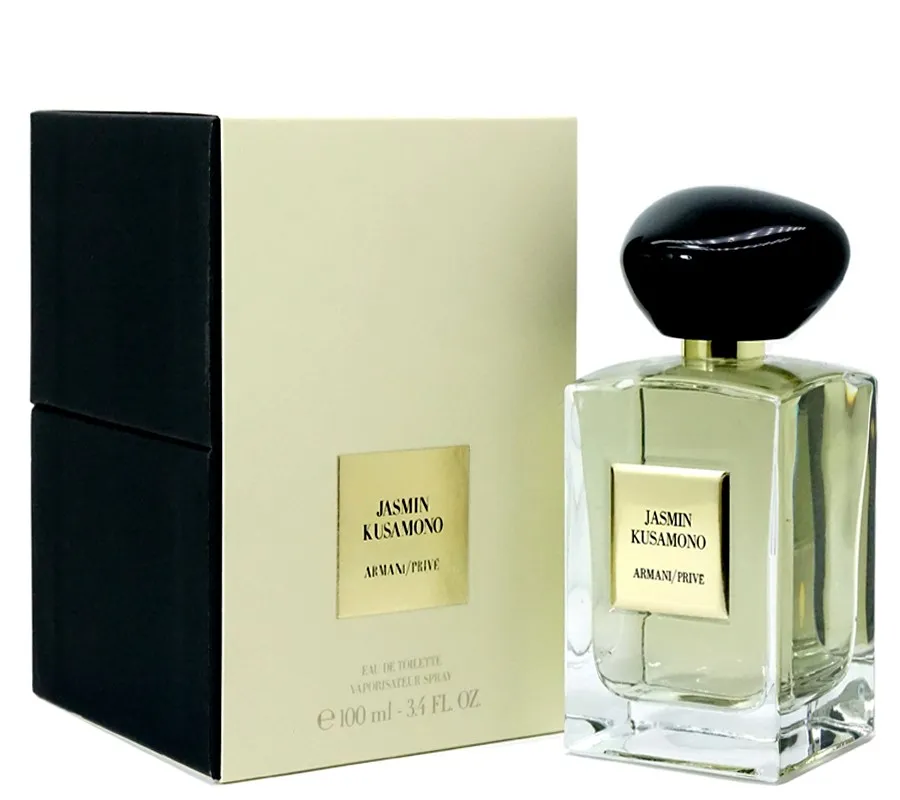 ของแท้100%GIORGIO ARMANI Privé Jasmin Kusamono Eau De Toilette 100ml |  