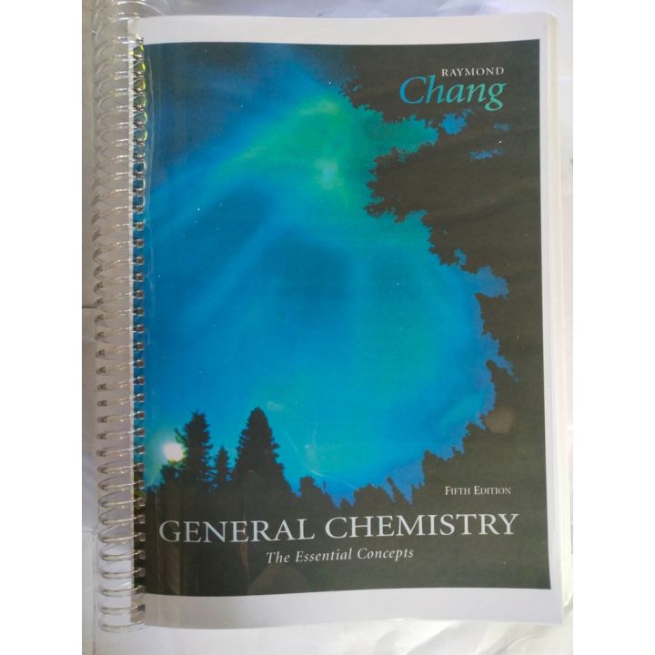 problem solving workbook to accompany general chemistry the essential concepts
