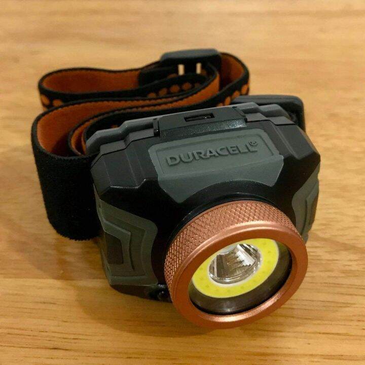 Headlamp Duracell Lazada PH