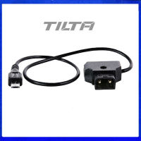 TIlta NUCLEUS NANO P-TAP กับสายไฟมอเตอร์ Micro USB สำหรับ Nucleus-Nano N Follow Focus 90องศา Micro USB