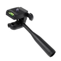 tt-Laser Level Meter Plate Tripod Head Plastic Adapter Accessory With Arm Bracket