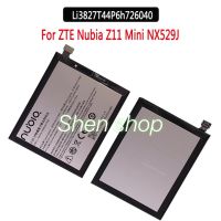 แบตเตอรี่ Nubia Z11 mini NX529J Li3827T44P6h726040 2830mAh ส่งจาก กทม