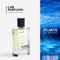 ATLANTIS by LAB PARFUMO น้ำหอมกลิ่นอายทะเล (EDP for Unisex) ขนาด 30ml., 50ml. กลิ่นของความสดชื่น ที่มากกว่าความสดชื่น