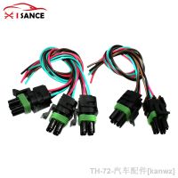 ☒﹍┋ IAC Valve Connector Pigtail 4 way For 1985-95 Buick Cadillac GM GMC Chevrolet C2500 C2500 PT127PT2300