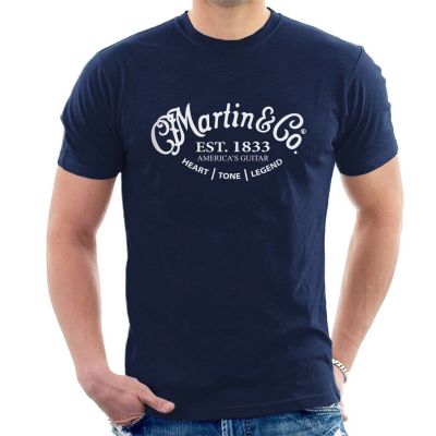 Cf Martin T-Shirt Guitars S01 Short Sleeve Sport MenS Tee XS-4XL 5XL 6XL