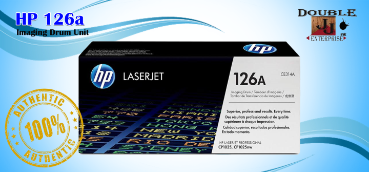 HP 126A CE314A LaserJet Imaging Drum | Lazada PH