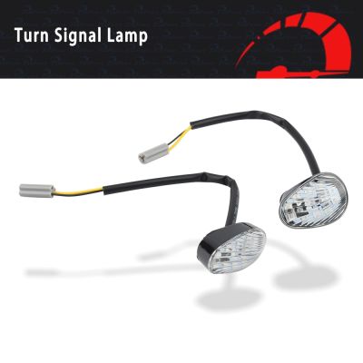 For MT-07/TRACER MT-15 MT03 MT-125 MT-25 YZF R6/S Motorcycle LED Front Rear Running Turn Signals Blinker Indicator Flashing Lamp