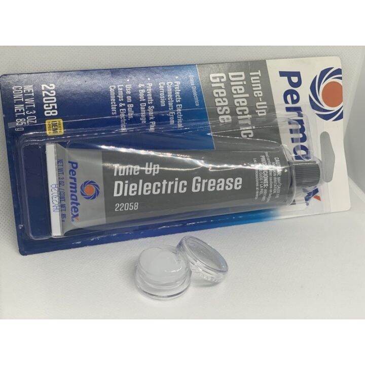 Permatex 22058 dielectric grease (repacked) for Mechanical Keyboard ...