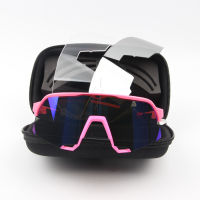 2022 Cycling Sunglasses S2 S3 Peter Sagan Sports Bike Goggles UV400 Bicycle Eyewear 3Lens Accessories