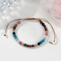 [COD] 2022 Japan and South Korea Pastoral Color Weaving Small Jewelry Beaded Trend