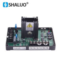 Universal Generator AVR 15B Brushless Ac Three Phase Power Automatic Voltage Regulator Avr GAVR-15B Electronic Components Parts