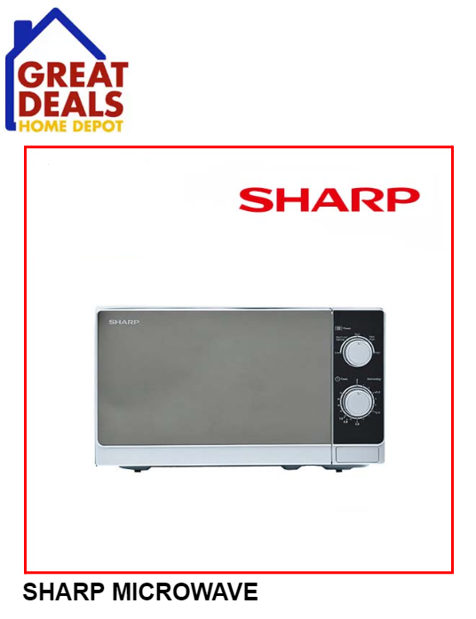 GREAT DEALS SHARP MICROWAVE Lazada PH