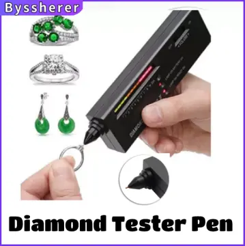  Diamond Tester Pen, High Accuracy Dimond Test Pen