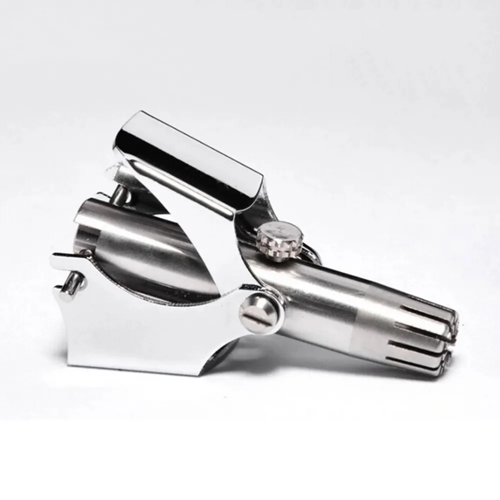Greenwind Manual Stainless Steel Nose Ear Hair Trimmer hair removal clipper cutting T30 WF Greenwind Manual Stainless Steel Nose Ear Hair Trimmer hair removal clipper cutting T30 WF