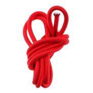 BNCABLE Dây Bungee Đàn Hồi Màu Đỏ 6Mm Dây Chống Sốc Giá Treo Trên Mái