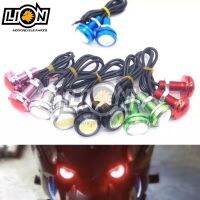 ไฟ LED ตาเหยี่ยวกันน้ำสำหรับรถมอเตอร์ไซค์สิงโต [TYEE Automotive Products]