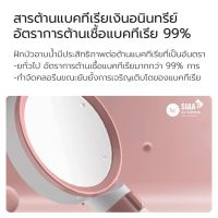 Xiaomi Youpin Diiib หัวฝักบัวอาบน้ำแรงดันสูง ป้องกันแบคทีเรีย ฝักบัวแรงดัน